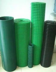most favorable PVC-coated welded wire mesh